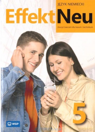 Effekt Neu j. niem. podr. LO cz.5 2025 [KSIĄŻKA]