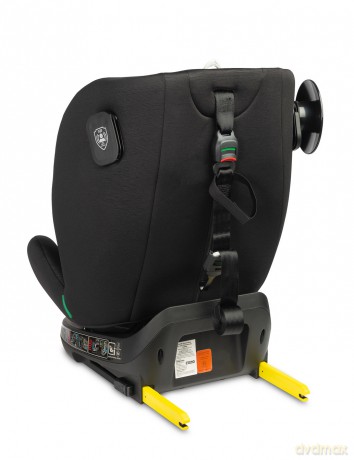 Fotelik Commo I-Size grafit (40-150cm)