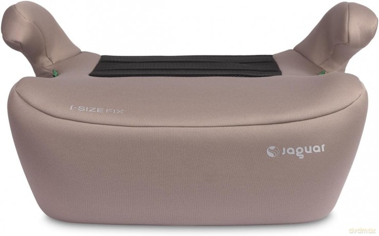 Fotelik Jaguar I-Size beżowy (125-150cm)
