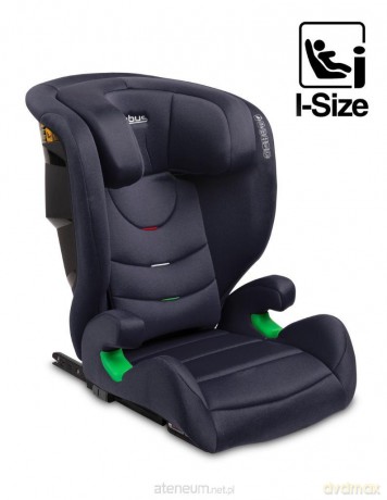 Fotelik Nimbus I-Size navy (100-150cm) 4-12l