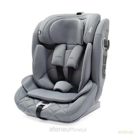 Fotelik samochodowy Hero Pro I-sitze grey