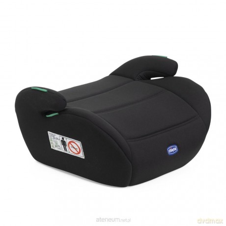 Fotelik samochodowy Quasar i-Size black 125-150cm