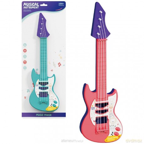 Gitara ukulele 42cm MIX