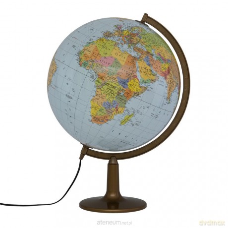Globus polityczno-fizyczny podświetl. Multi Globe AR 42cm SK
