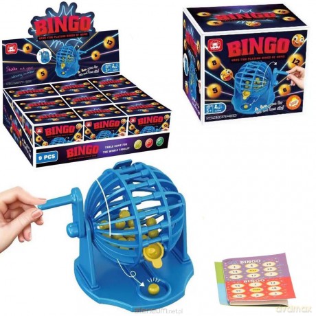 Gra Bingo [GRA]