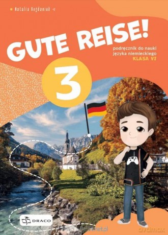 Gute Reise! 3 podręcznik [KSIĄŻKA]