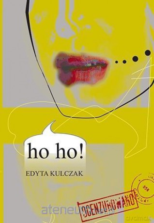 ho ho! - Edyta Kulczak [KSIĄŻKA]