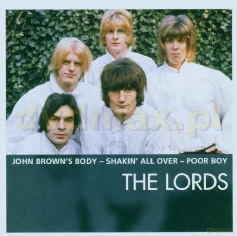 The Lords: Essential [CD]