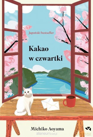 Kakao w czwartki - Michiko Aoyama [KSIĄŻKA]