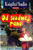 Od siódmej rano. Książka audio CD MP3 - Eric Malpass [Audiobook]
