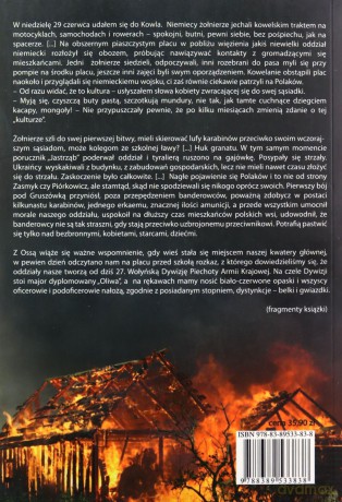 Od Zasmyk do Skrobowa. Przeciw UPA na śmierć i życie. Wołyń - w szponach trzech wrogów [KSIĄŻKA]