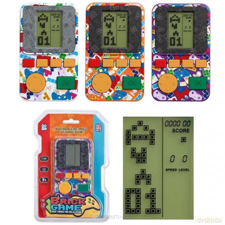 Konsola elektroniczna MIX [GRA]