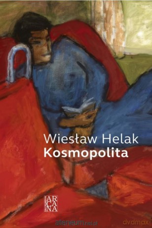 Kosmopolita - Wiesław Helak [KSIĄŻKA]