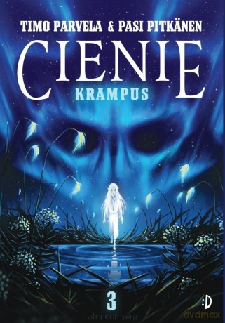 Krampus (Tom 3) Cienie - Timo Parvela, Pasi Pitkanen [KSIĄŻKA]