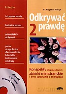 Odkrywać prawdę - Ks. Krzysztof Masłyk [KSIĄŻKA]