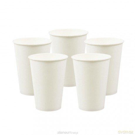 Kubki papierowe 200ml 50szt