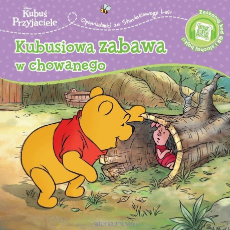 Kubusiowa zabawa w chowanego - Catherine Hapka [KSIĄŻKA]