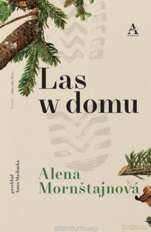 Las w domu - Alena Mornstajnova [KSIĄŻKA]