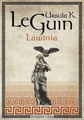 Lawinia - Ursula K. Le Guin [KSIĄŻKA]