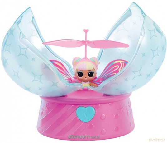 LOL Surprise Magic Flyers Fairies Tots - Snowflake