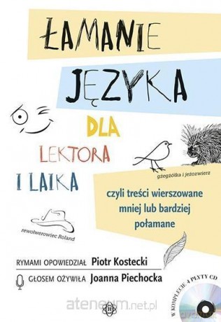 Łamanie języka dla lektora i laika