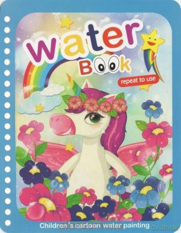 Magic book. Jednorożce [KSIĄŻKA]