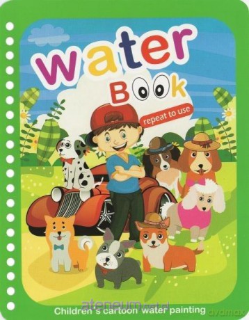 Magic book. Pieski [KSIĄŻKA]