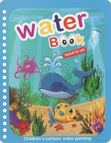 Magic book. W oceanie [KSIĄŻKA]