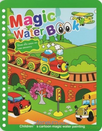 Magic book. W podróży [KSIĄŻKA]