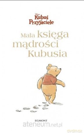 Mała księga mądrości Kubusia - Rubiano Brittany [KSIĄŻKA]