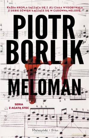 Meloman - Piotr Borlik [KSIĄŻKA]