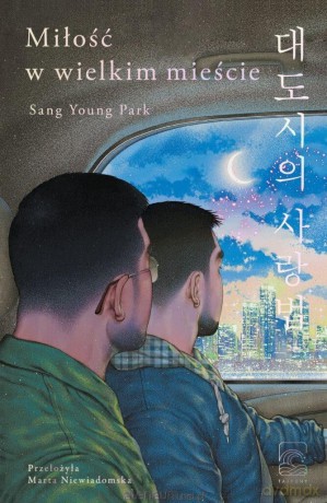 Miłość w wielkim mieście - Sang Young Park [KSIĄŻKA]