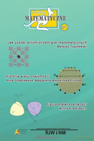 Miniatury matematyczne 91 [KSIĄŻKA]
