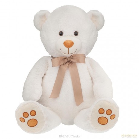 Miś Ballu kremowy 80cm