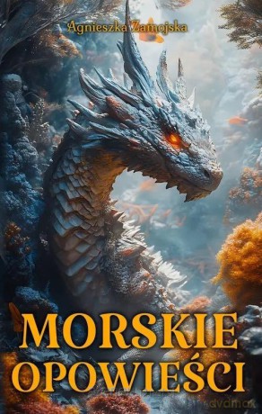 Morskie opowieści - Agnieszka Zamojska [KSIĄŻKA]