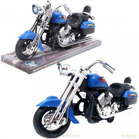 Motocykl Chopper