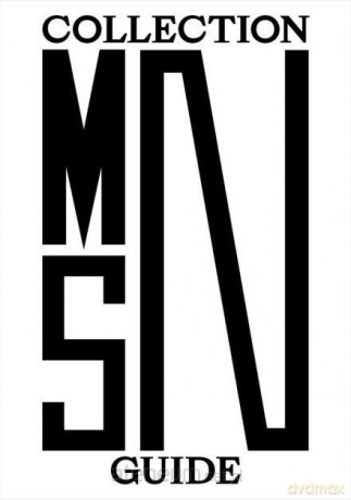 MSN Collection Guide [KSIĄŻKA]