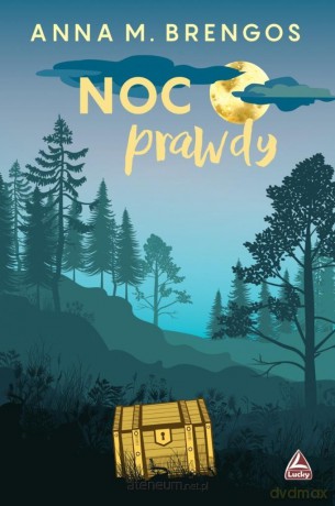 Noc prawdy - Anna M. Brengos [KSIĄŻKA]