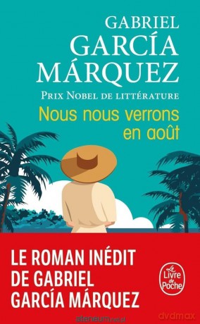 Nous nous verrons en aout [KSIĄŻKA]
