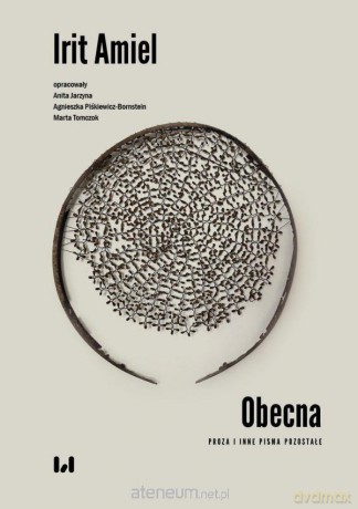 Obecna - Irit Amiel [KSIĄŻKA]