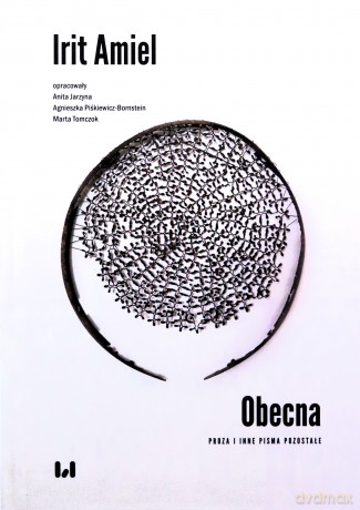 Obecna - Irit Amiel [KSIĄŻKA]