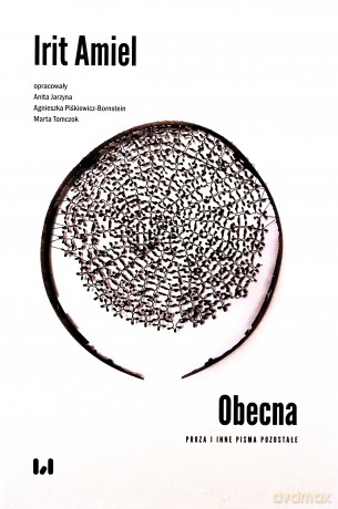 Obecna - Irit Amiel [KSIĄŻKA]