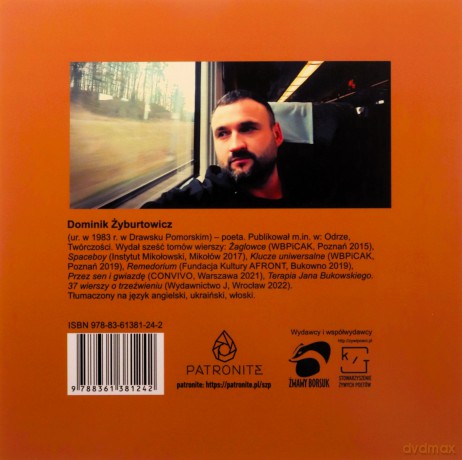 Ośrodek Poezji Społecznej - Dominik Żyburtowicz [KSIĄŻKA]