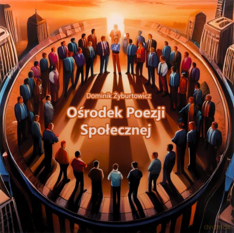Ośrodek Poezji Społecznej - Dominik Żyburtowicz [KSIĄŻKA]
