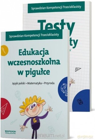 Pakiet 3-klasisty. Ćwiczenia i odpowiedzi... [KSIĄŻKA]