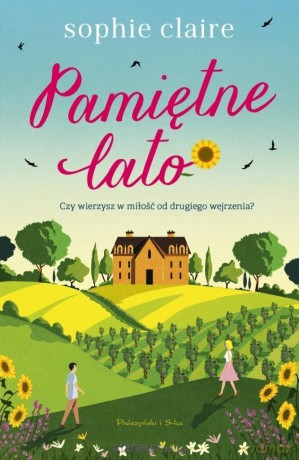 Pamiętne lato - Sophie Claire [KSIĄŻKA]