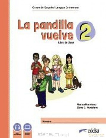 Pandilla vuelve 2 alumno+ejerc [KSIĄŻKA]