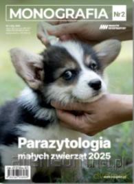 Parazytologia małych zwierząt 2025 - Dawid Jańczak [KSIĄŻKA]