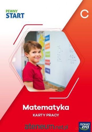 Pewny start. Poziom C. Matematyka pracy [KSIĄŻKA]