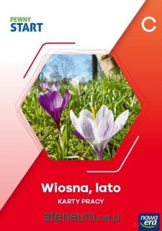 Pewny start. Poziom C. Wiosna, lato, zima pracy [KSIĄŻKA]